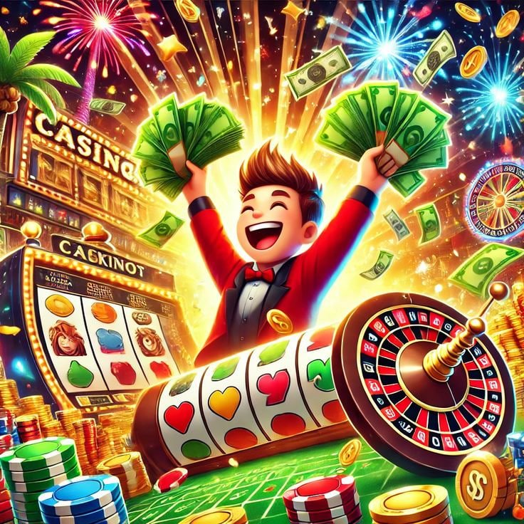 513slot apk ကစားနည်းလမ်းညွှန်